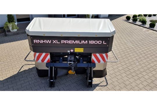 Розкидач мінеральних добрив RNHW XL Premium